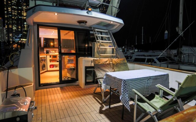 Haeundae Yacht Stay Pension