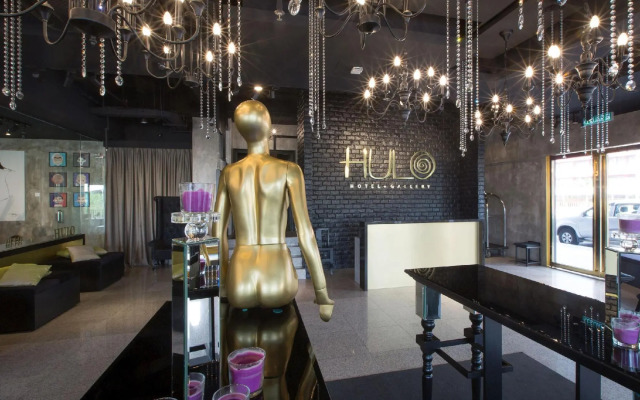 The Hulo Hotel Gallery