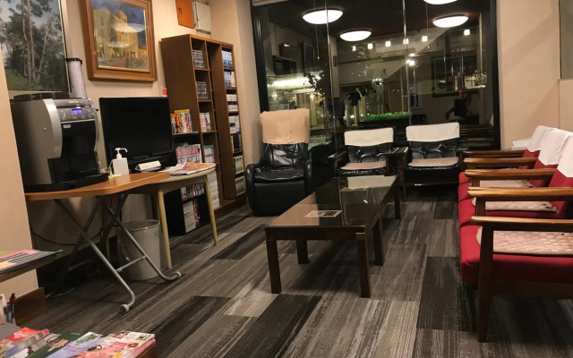 Aizu Tsuruya Hotel