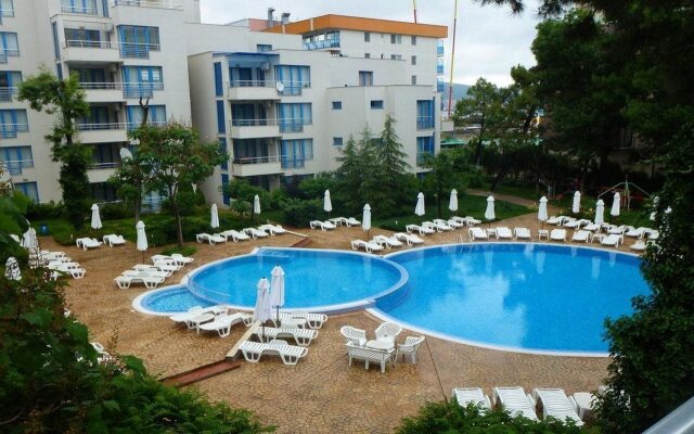 Excelsior Sunny Beach Aparthotel