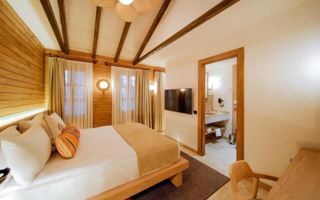 Hancıoğlu Çamburnu Orman Evleri & Hotel