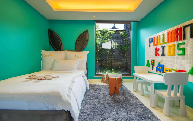 Pullman Lijiang Resort and Spa – Guest Rooms – Lijiang