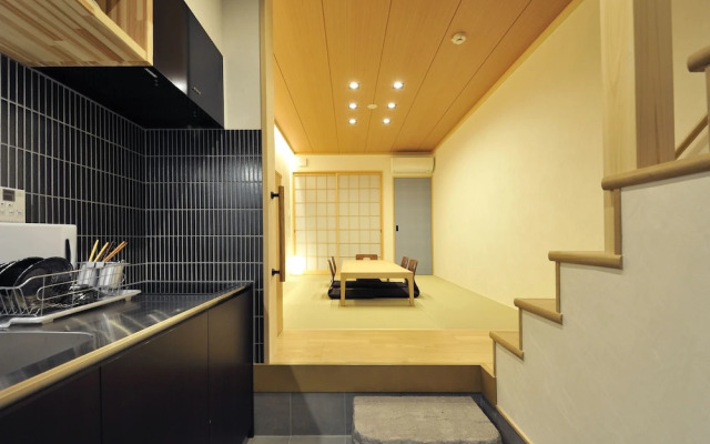 Fuga Bettei Shijo Omiya