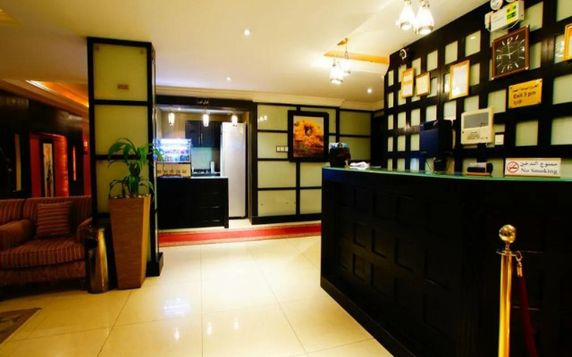 Sama Al Qasr Al Muhammadiah