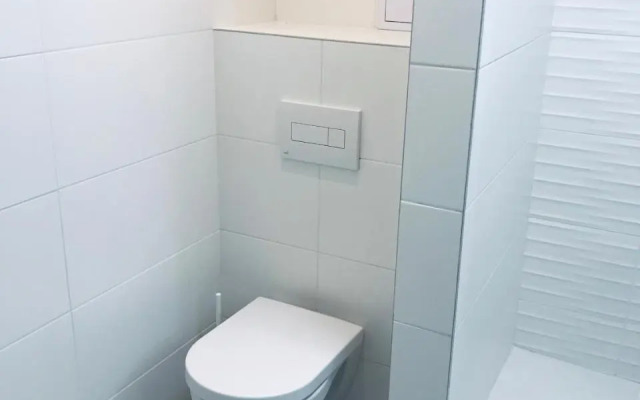 Príkopova 2 Apartmán