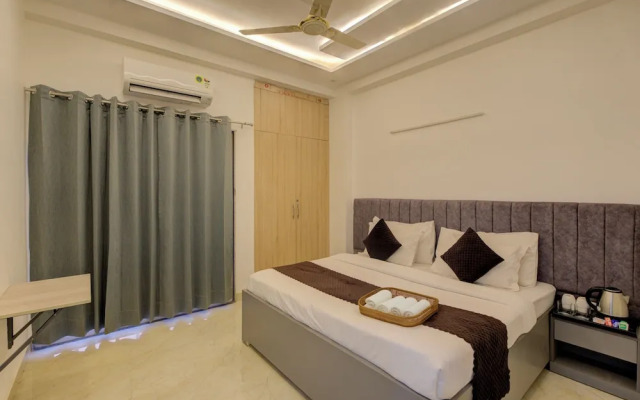 aura homes 1bhk apartment