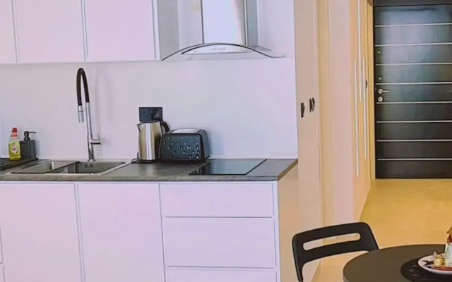 50 AN 1 - Mezarina 1 Apartment