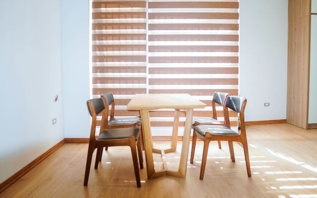 Green House Service Apartment