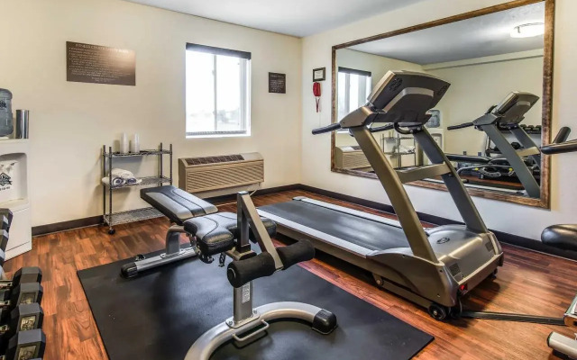 Comfort Inn Denver West Arvada Station