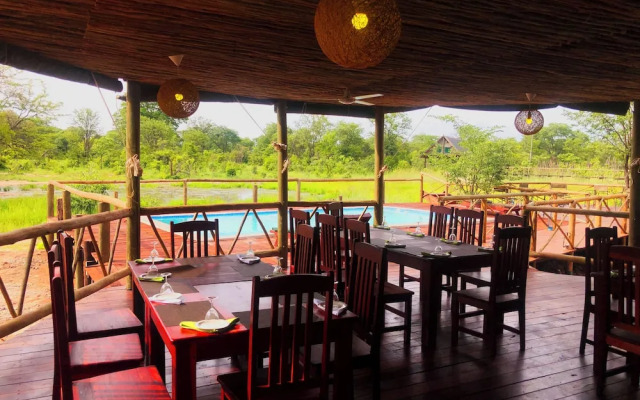 Chobe Mopani Forest Lodge & Camp site