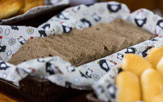 Canzi Cataratas Hotel