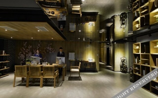 LIZ HOTEL (Xi'an Bell Tower Muslim Street Flagship)