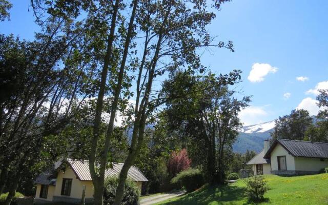 Hostería Lancuyen Villa de Montaña