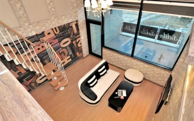 Yangyang Belitaruz Pension