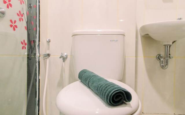 Simply Studio Apartment @ Grand Kamala Lagoon