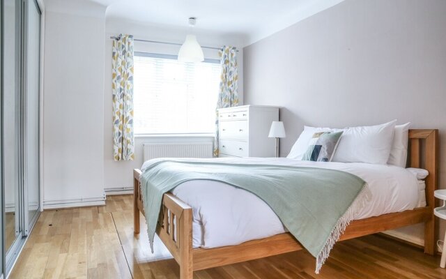 Lovely Swiss Cottage Apartment - Fyan