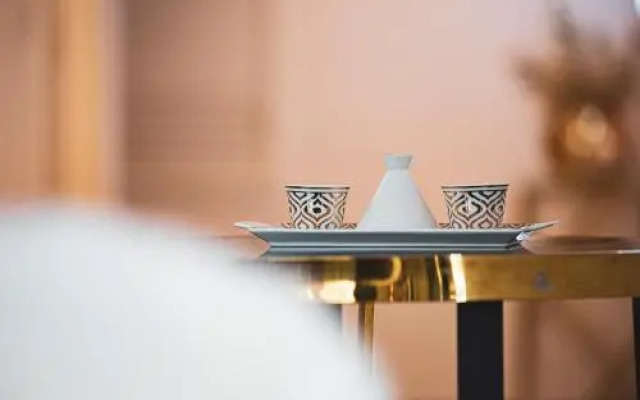 Modern Dubai Hills Luxury 4 BEDROOM VILLA