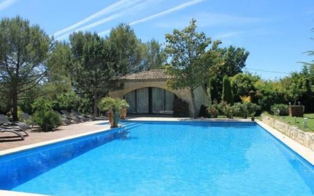 Mas au Coeur de la Provence - Chambres d'hotes