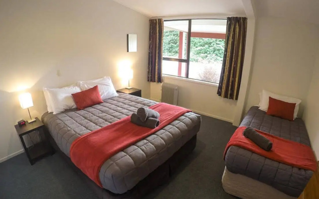 Mt Aspiring Holiday Park