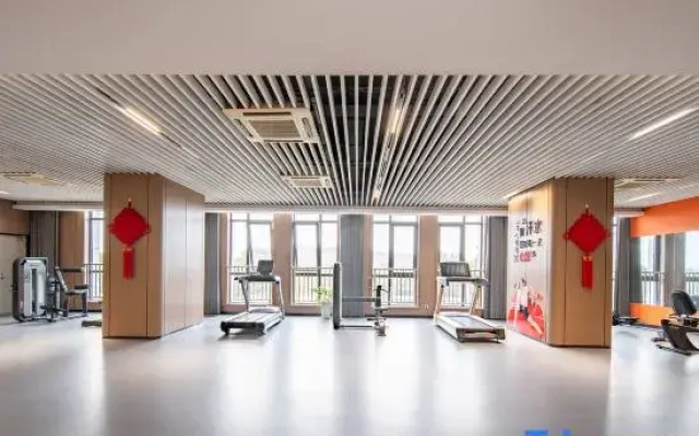 Rezen Select Hotel (Ma'anshan East Railway Station)
