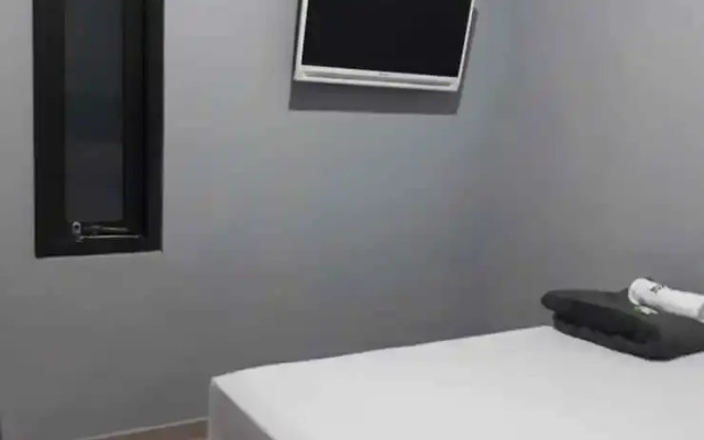 Comfort Room at Srikandi Baru Inn