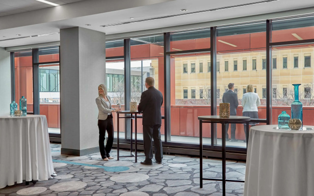 Hilton Des Moines Downtown