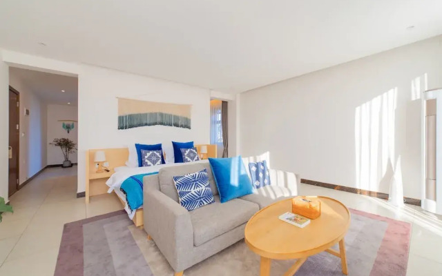 Qiansu Dali Yuyuan Jingshe Guesthouse