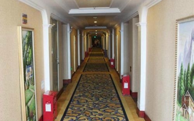 Vienna Hotel Shenzhen Songgang Liye Road