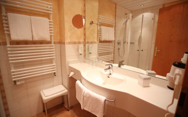 Romantik Hotel Sonne
