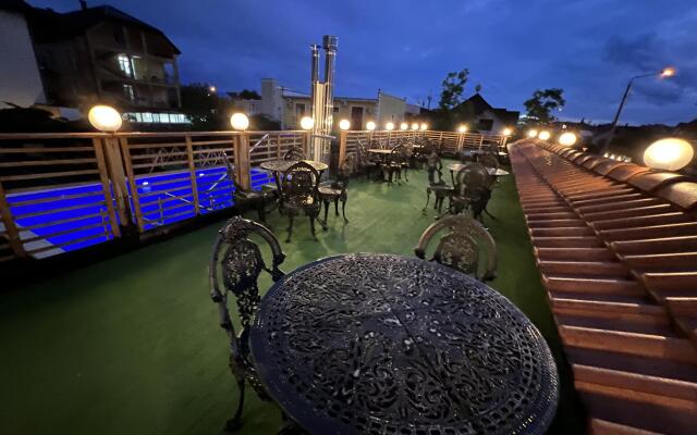 Art-hotel Poruchik Rzhevsky