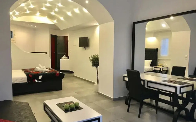 Queen Boutique Suites