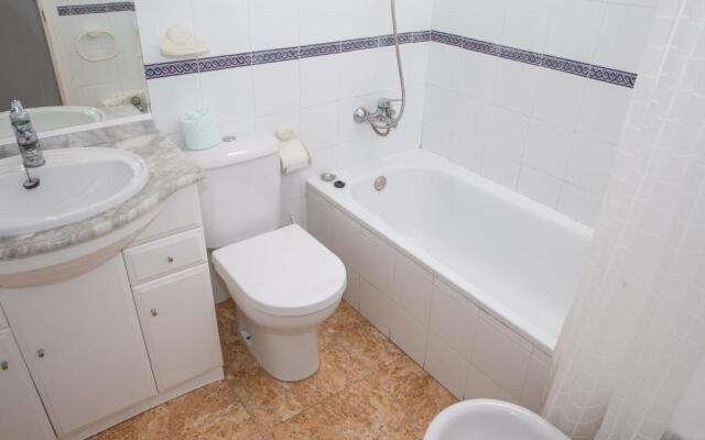 Casa 64 - 2 Bedroom Penthouse At Las Marinas, Vera Playa