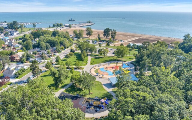 Park Bungalow #4 - Seacliff Beach Suites