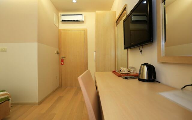 Scallop Rooms
