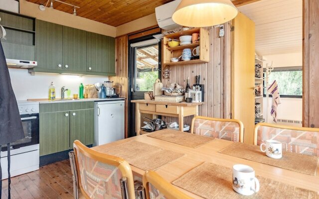 Cozy Holiday Home in Stubbekøbing near Beach