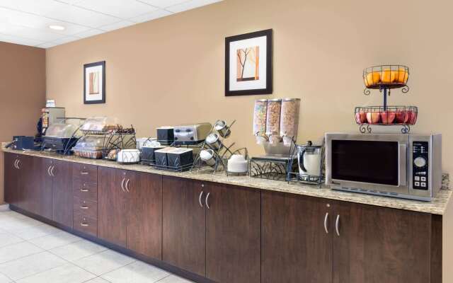 Microtel Inn & Suites By Wyndham Midland