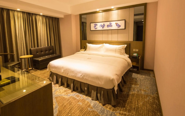 INSAIL Hotel (Shenzhen Dongmen Branch )