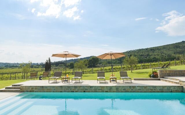 Ca Maggiore 10 2 in Castiglion Fibocchi