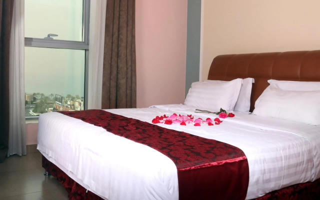 Laguna Hotel Suites