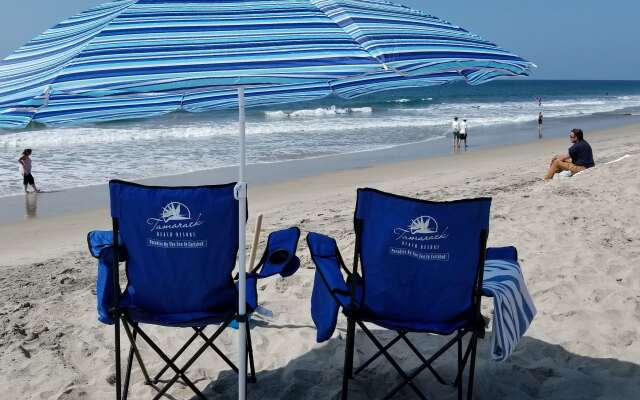 Tamarack Beach Resort Hotel