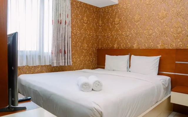 Fully Furnished and Spacious 2BR Maple Park Apartment