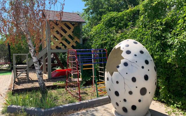 Отель Солнечный