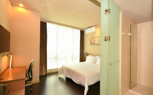 Jinjiang Inn Select Wuhan International Expo Centre