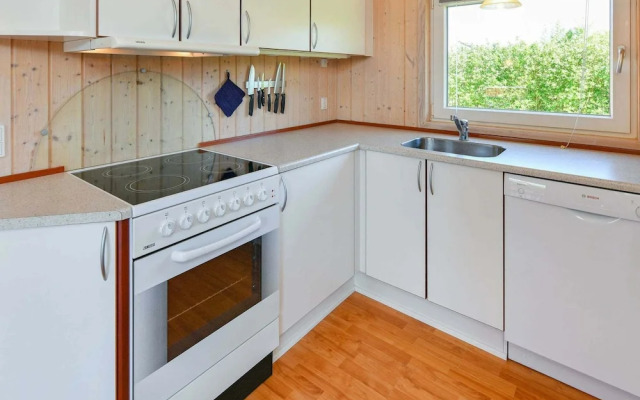 6 Person Holiday Home in Oksbol