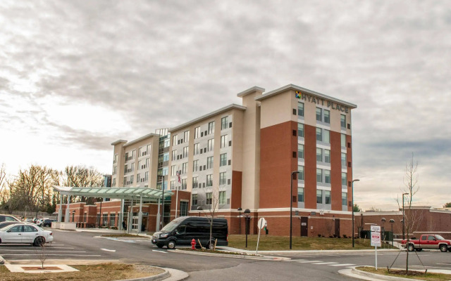 Hyatt Place Blacksburg / University