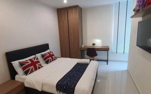 KOZI Square New SGH Cozy Home 7C