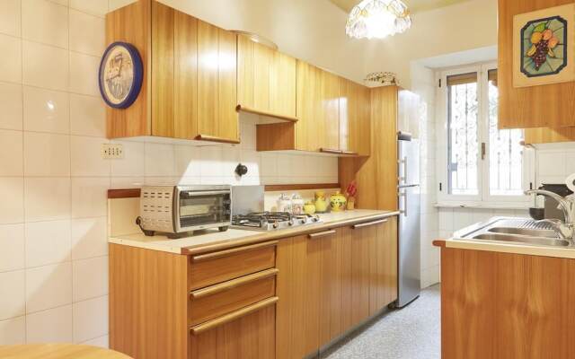 Flaminio & Popolo Large Apartment