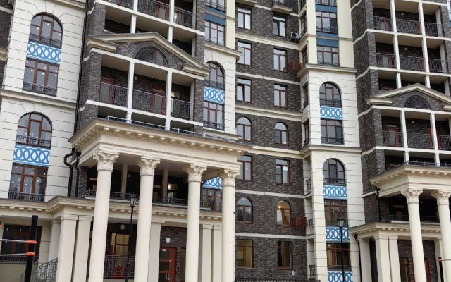 Апартаменты в ЖК Лайково