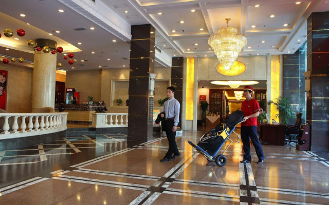 Nan Fang Yi Yuan Hotel