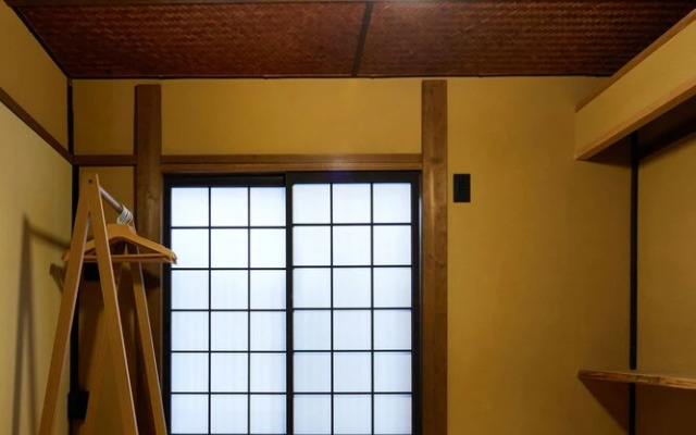 YADORU KYOTO HANARE Mizunoe No Yado